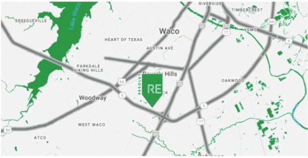 More Photos Of 2316 W Loop 340, Waco Freestanding For Lease