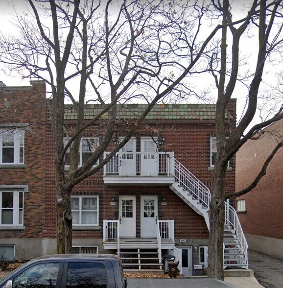 Primary Photo Of 8786-8794 Av Henri-Julien, Montréal Apartments For Sale