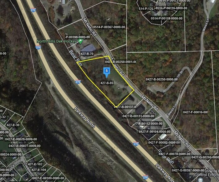 More Photos Of 000 Mount Nebo Rd, Pittsburgh Land For Sale
