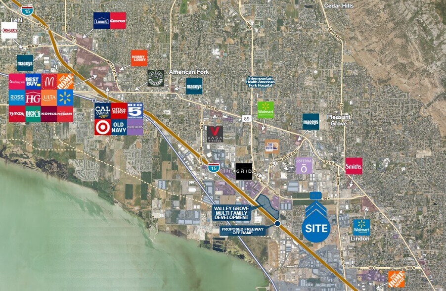 More Photos Of 700 Anderson blvd, Lindon General Retail For Lease