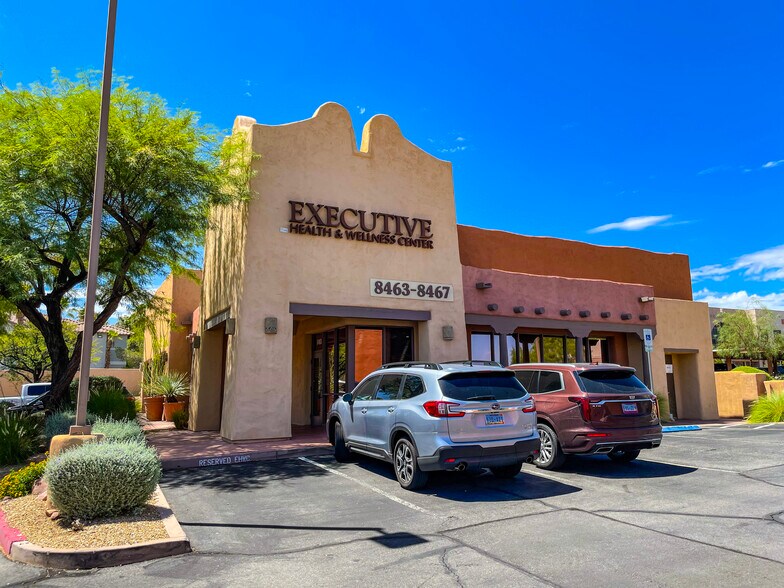 More Photos Of 8401-8475 W Lake Mead Blvd, Las Vegas Unknown For Lease