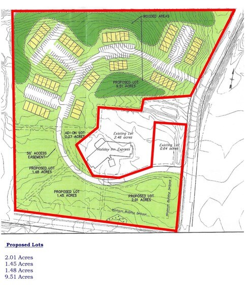 More Photos Of 7744 Linglestown Rd, Harrisburg Land For Sale