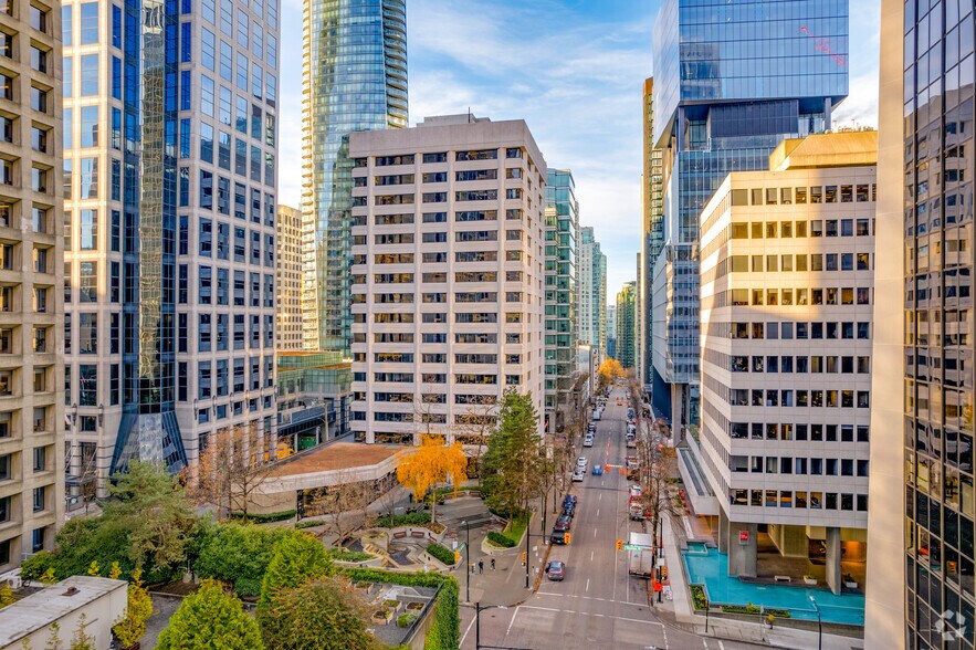 More Photos Of 1100 Melville St, Vancouver Office For Lease