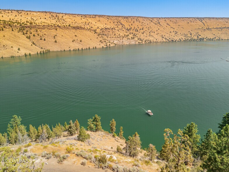 More Photos Of Taxlot 111100-00-01900, Culver Land For Sale