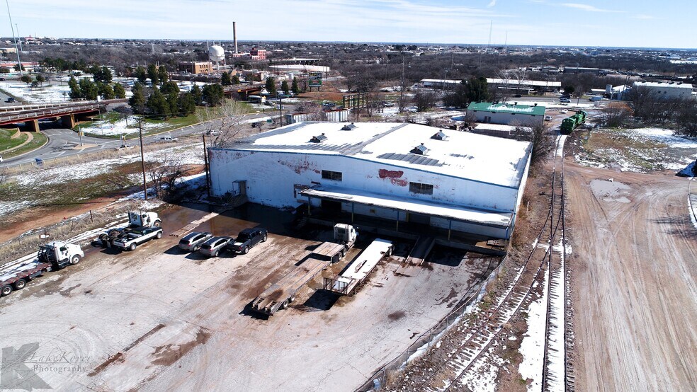 More Photos Of 133 Cherry St, Abilene Land For Sale