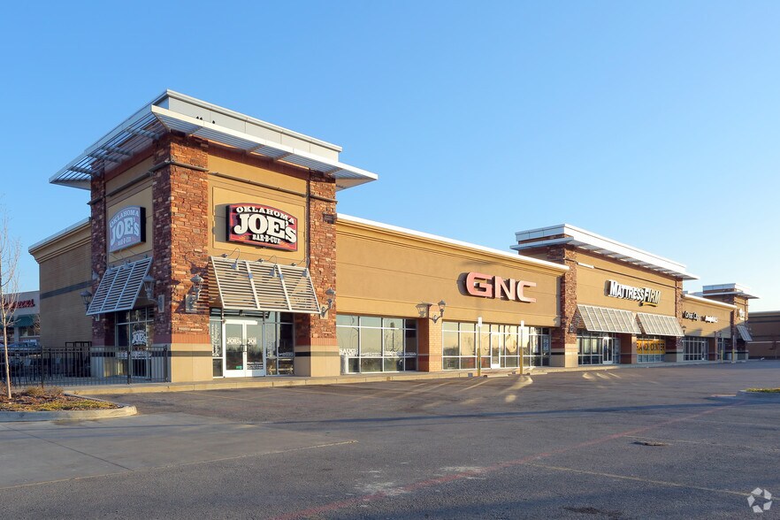 More Photos Of 19361 E Robson Rd, Catoosa General Retail For Lease