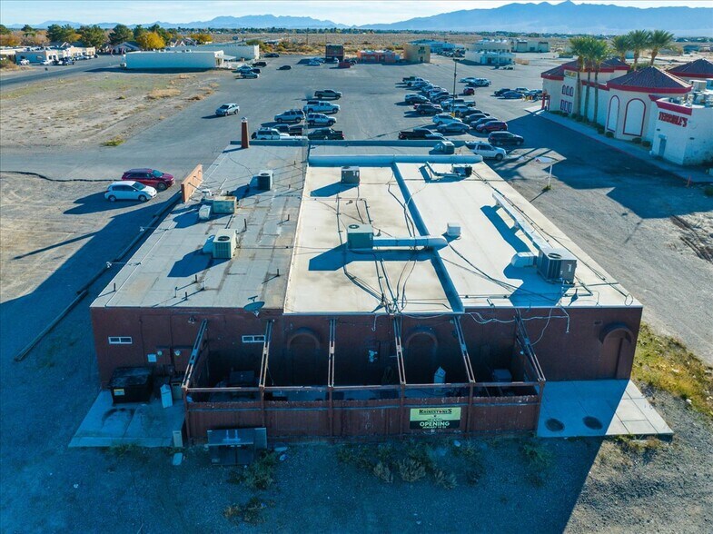 More Photos Of 1700 S Pahrump Valley Blvd, Pahrump Storefront For Sale