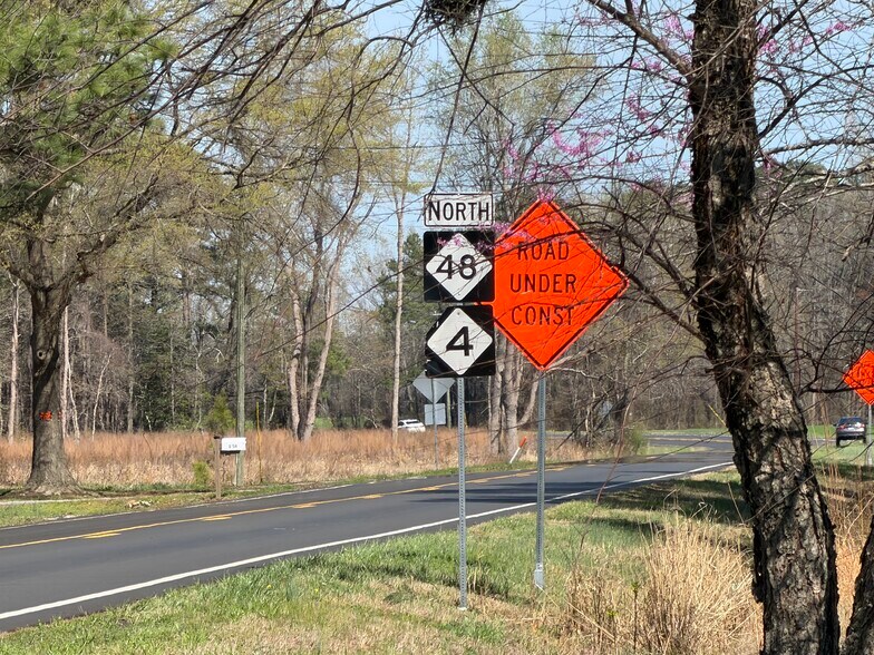 More Photos Of TBD NC Hwy 48 Hwy, Battleboro Land For Sale