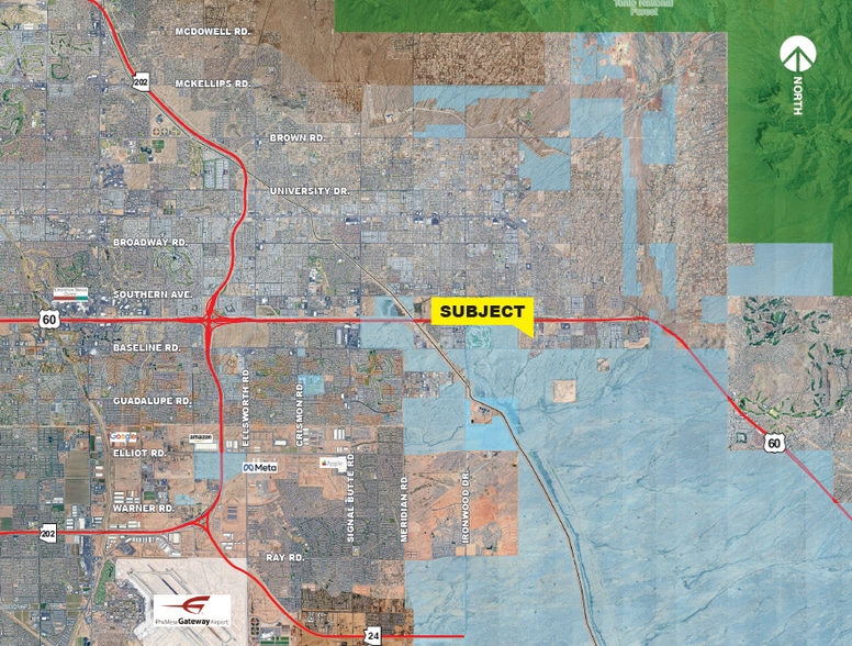More Photos Of 3685 S Winchester Rd, Apache Junction Warehouse For Sale