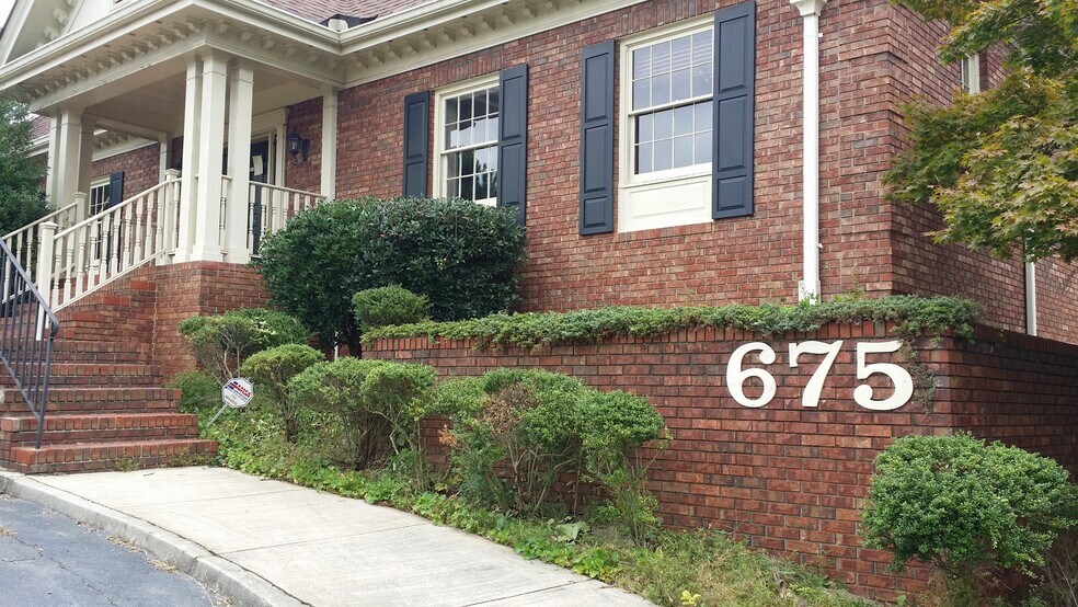 More Photos Of 675 Village Square Dr, Stone Mountain Medical For Sale
