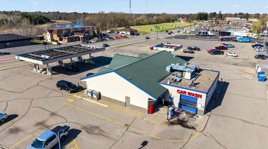More Photos Of 1423 2nd St N, Sauk Rapids Convenience Store For Sale
