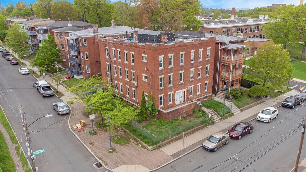 Primary Photo Of 143-145 Putnam St, Hartford Apartments For Sale