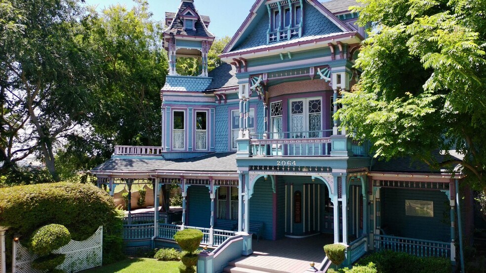 Primary Photo Of 2064 Orange Tree Ln, Redlands Lodge Meeting Hall For Sale