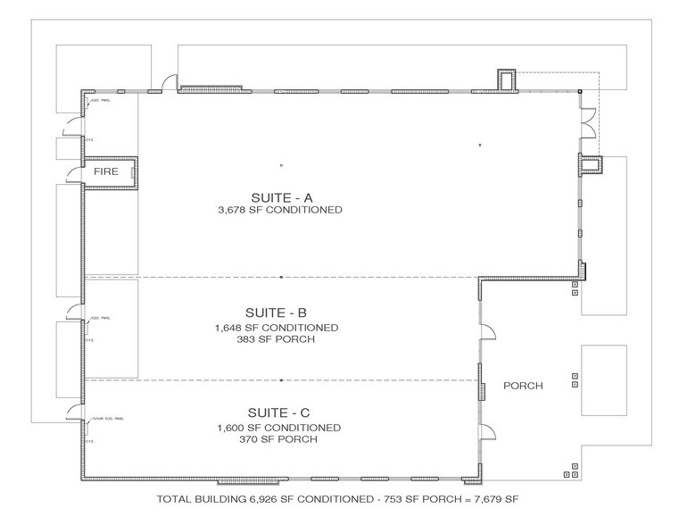 More Photos Of 6002 Sand Lake Vista, Orlando Medical For Lease