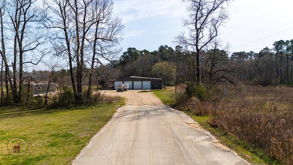 More Photos Of 682 FM 2021, Lufkin Warehouse For Sale