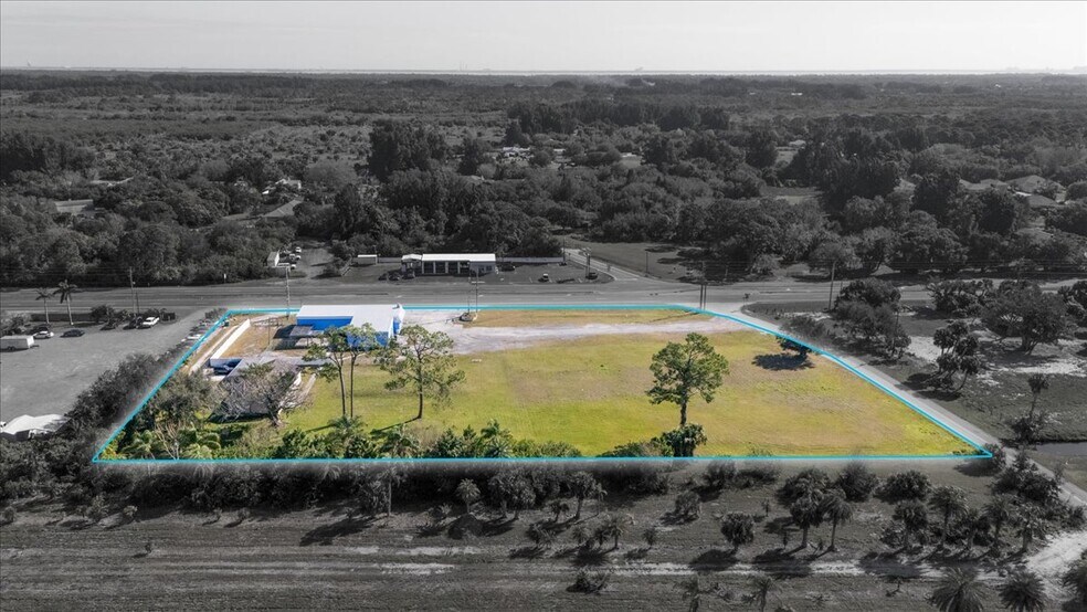 More Photos Of 5995 N Courtenay Pky, Merritt Island Light Manufacturing For Sale