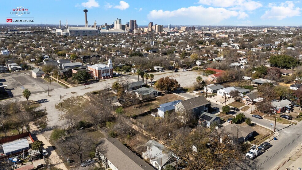 More Photos Of 920 Martin Luther King Dr, San Antonio Land For Sale