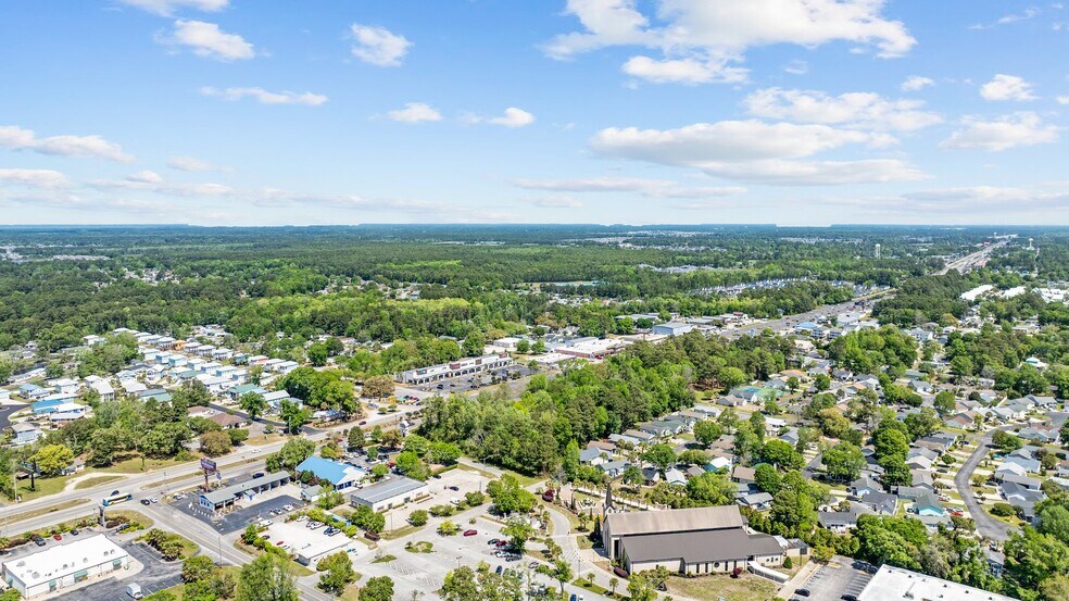 More Photos Of 2580 Highway 17 Business S, Garden City Land For Sale