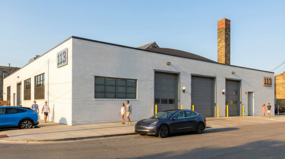 More Photos Of 113 N Elizabeth St, Chicago Storefront Retail Office For Lease