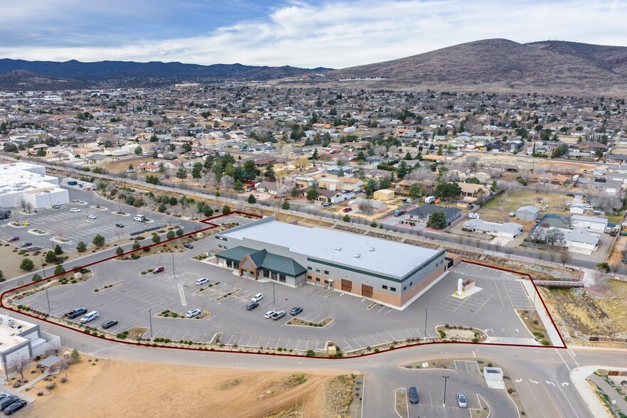 More Photos Of 3600 N Glassford Hill Rd, Prescott Valley Freestanding For Lease
