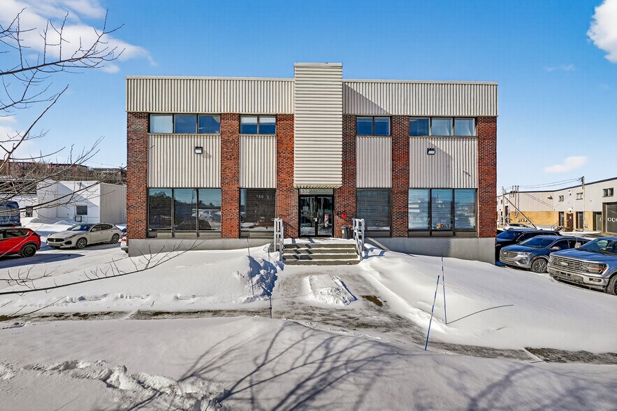 Primary Photo Of 650 Rue Graham-Bell, Québec Office For Sale