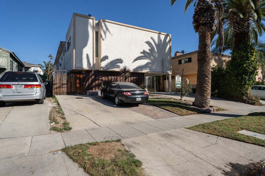 More Photos Of 3344 Keystone Ave, Los Angeles Apartments For Sale