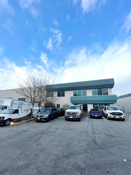 More Photos Of 1628 Kebet Way, Port Coquitlam Warehouse For Lease