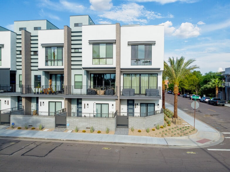 Primary Photo Of 6900 East 1st Ave, Scottsdale Apartments For Sale