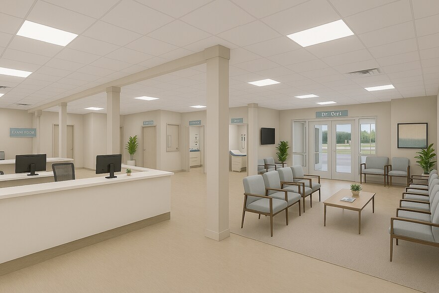 More Photos Of 221 Osage Ln, Waynesboro Medical For Lease