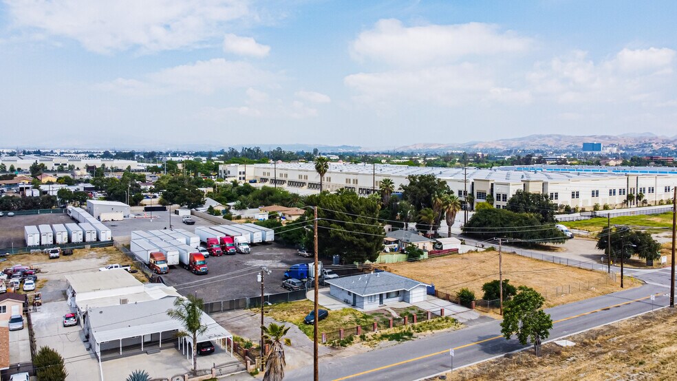 More Photos Of 1245 S Washington Ave, San Bernardino Truck Terminal For Sale