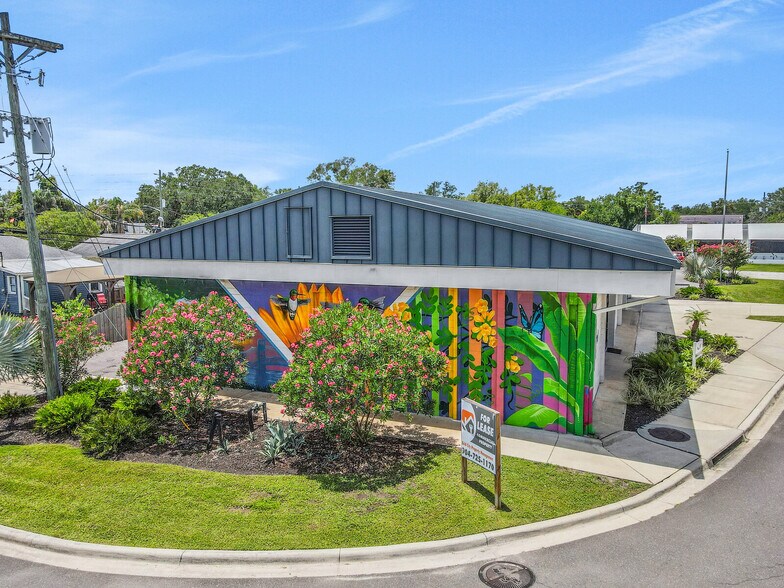 More Photos Of 624 Goodwin St, Jacksonville Office For Sale