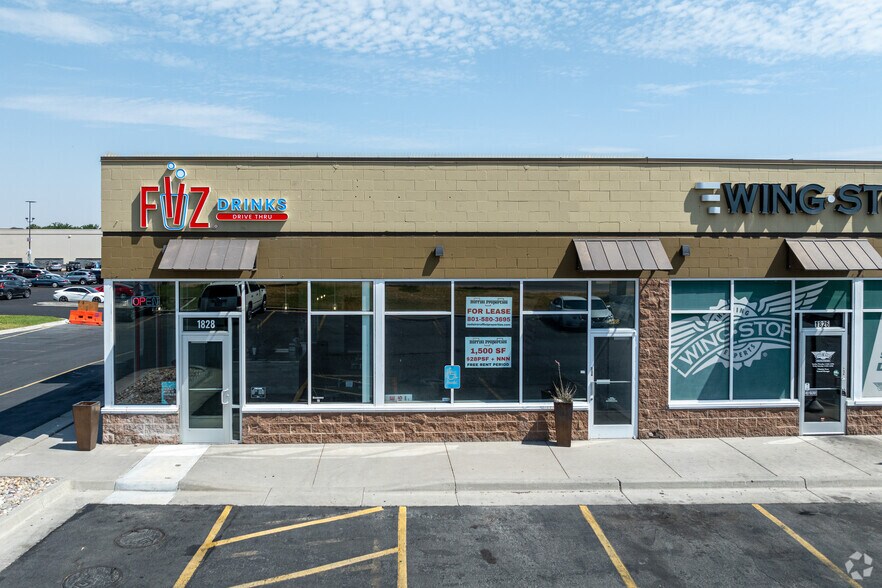 More Photos Of 1824-1828 W 9000 S, West Jordan Freestanding For Lease