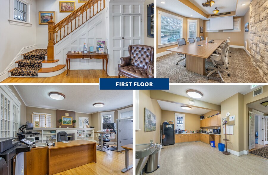 More Photos Of 210 W State St, Boise Office For Sale