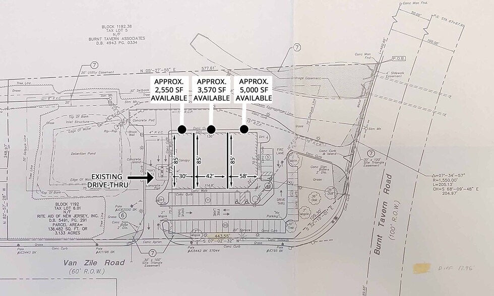 More Photos Of 1041 Burnt Tavern Rd, Brick Freestanding For Lease