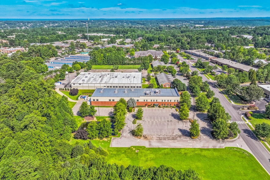 More Photos Of 204 Capcom Ave, Wake Forest Light Manufacturing For Lease