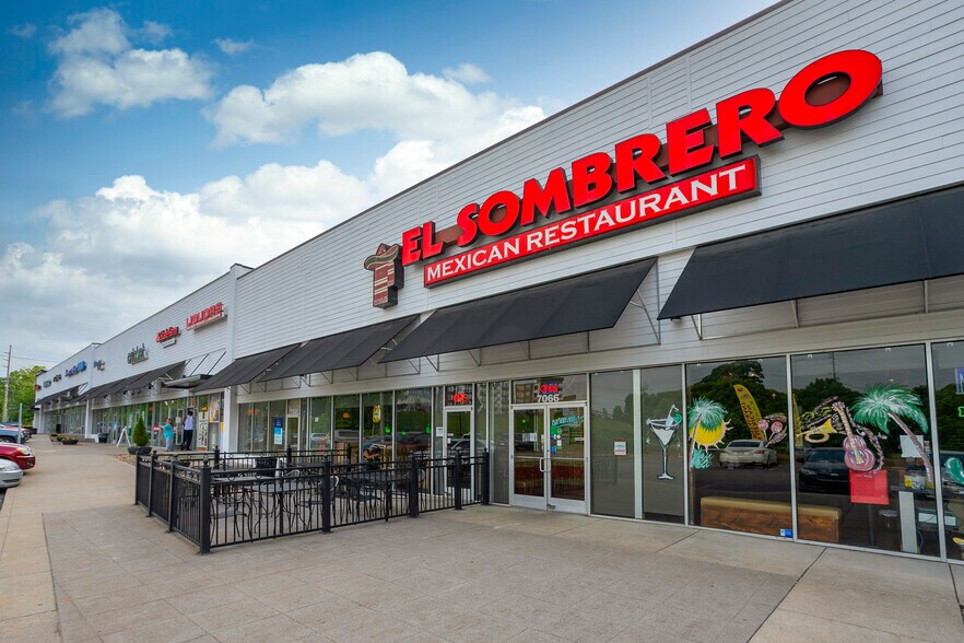 More Photos Of 7050-7088 Charlotte Pike, Nashville Unknown For Lease