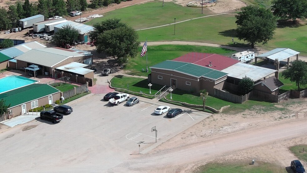 More Photos Of 301 W Bell St, Stanton Manufactured Housing Mobile Home Park For Sale