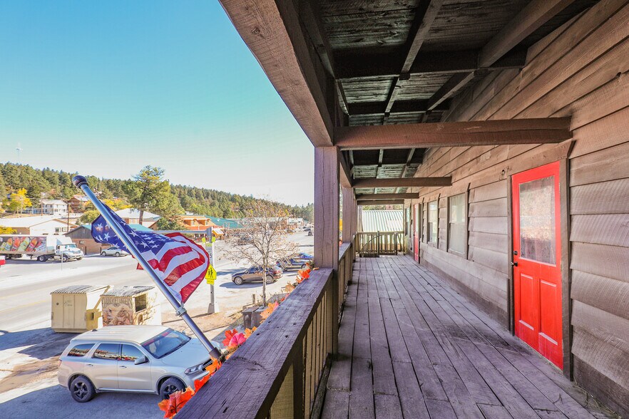 More Photos Of 105 James Canyon Highway, Cloudcroft Restaurant For Sale