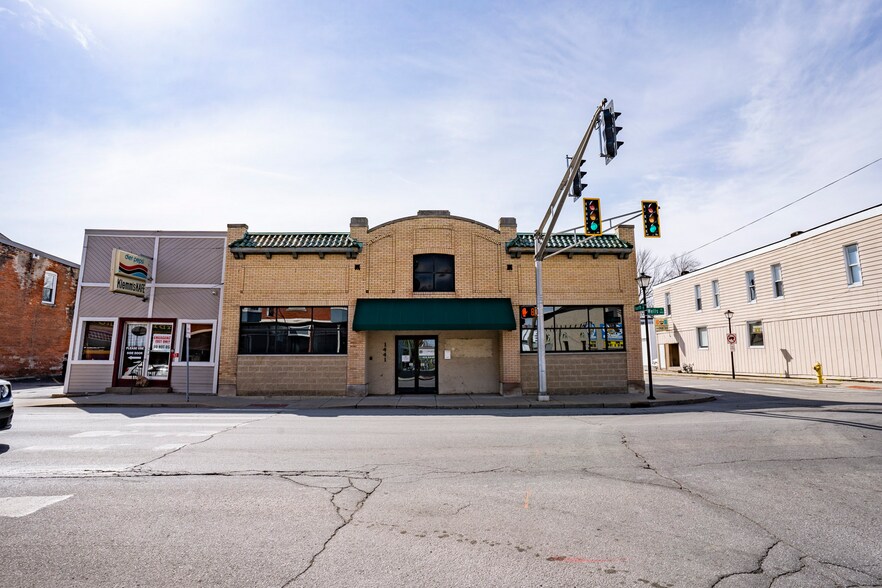 Primary Photo Of 1441 N Wells St, Fort Wayne Warehouse For Lease