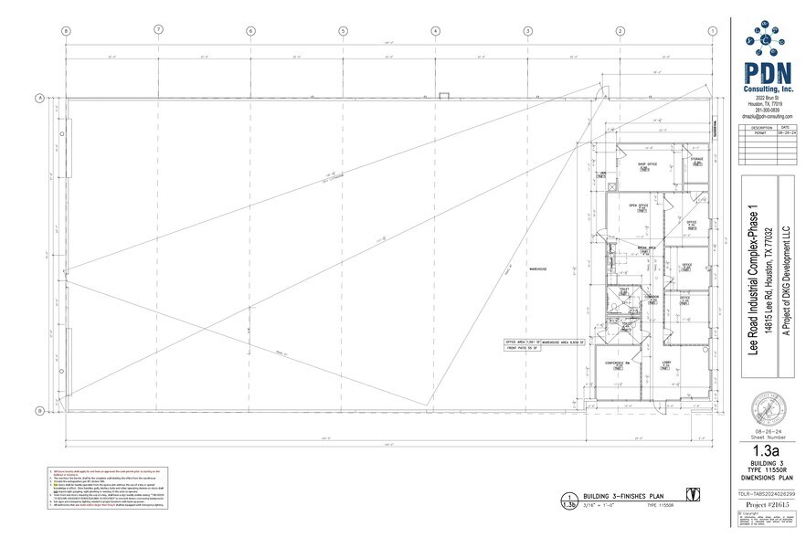 Primary Photo Of 14815 Lee Rd, Houston Unknown For Lease