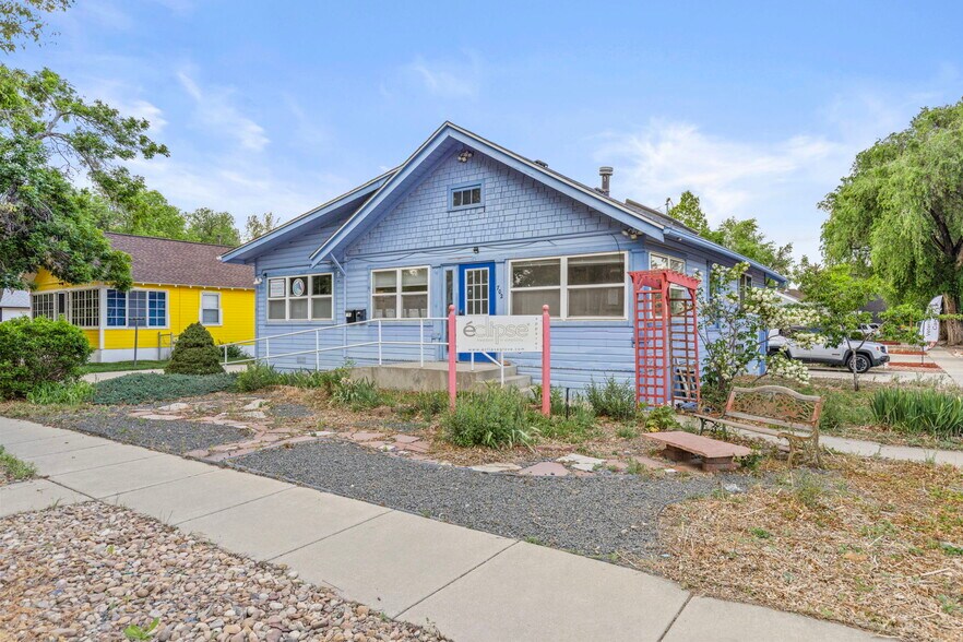 Primary Photo Of 702 10th Ave, Longmont Office For Sale