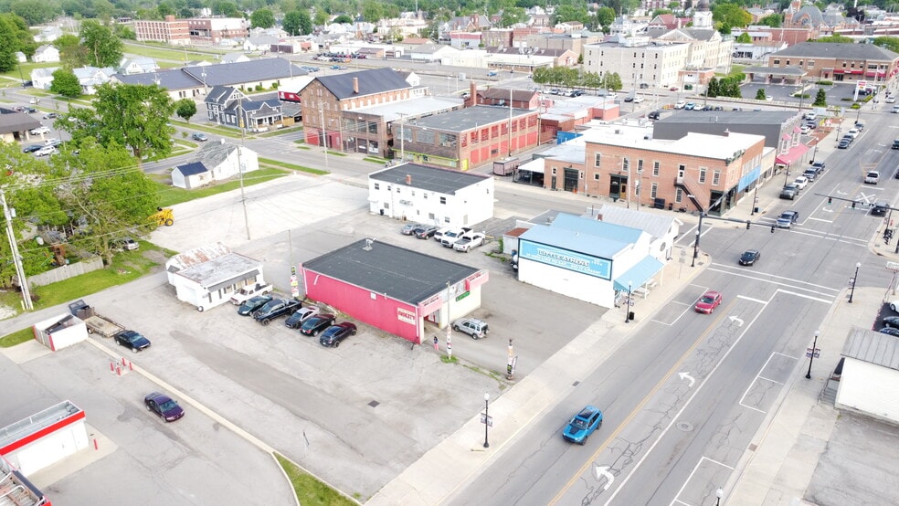 More Photos Of 322 N Sandusky Ave, Bucyrus Industrial For Sale