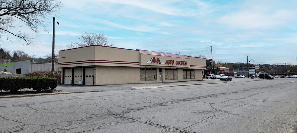 More Photos Of 1000 S Washington Ave, Scranton Freestanding For Sale