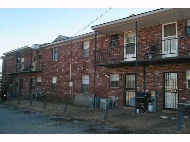 More Photos Of 4332 Melinda Ave, Memphis Apartments For Sale