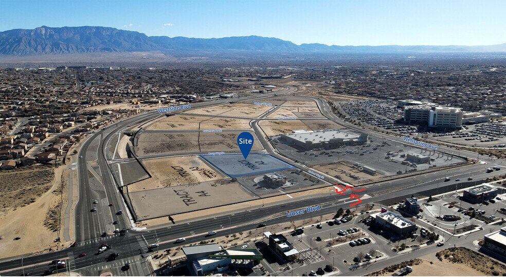 More Photos Of 2055 Trebor Way SE, Rio Rancho General Retail For Lease