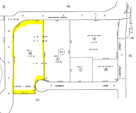 More Photos Of 7125 Fenwick Ln, Westminster Warehouse For Lease