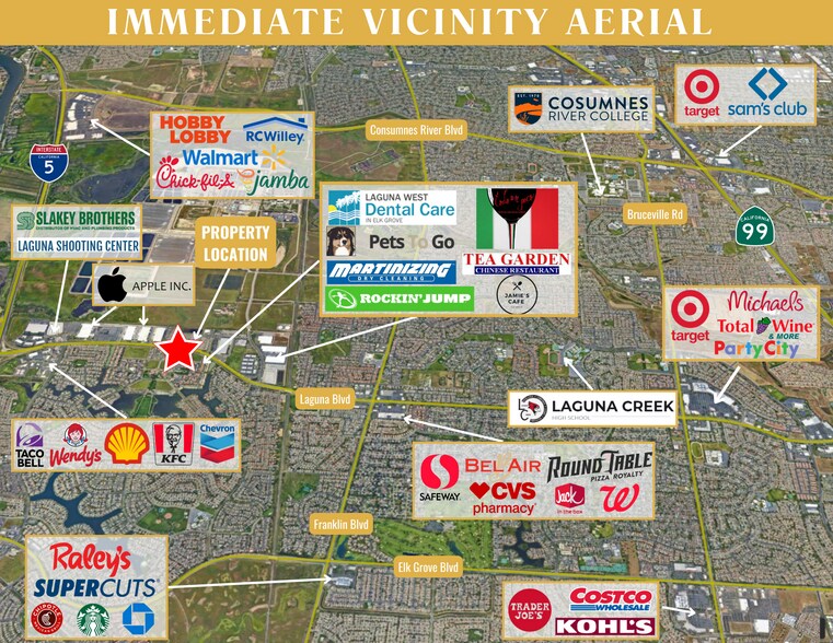 More Photos Of 9080 Laguna Main St, Elk Grove Restaurant For Sale