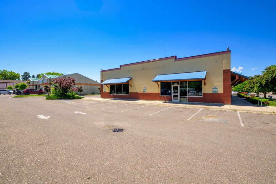 More Photos Of 1925 Sherwood St, Missoula General Retail For Lease