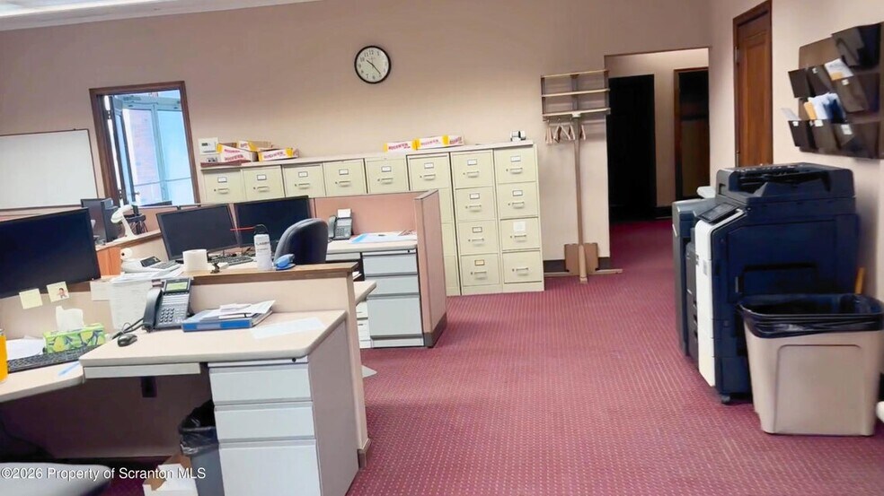 More Photos Of 301 1st St, Old Forge Warehouse For Sale