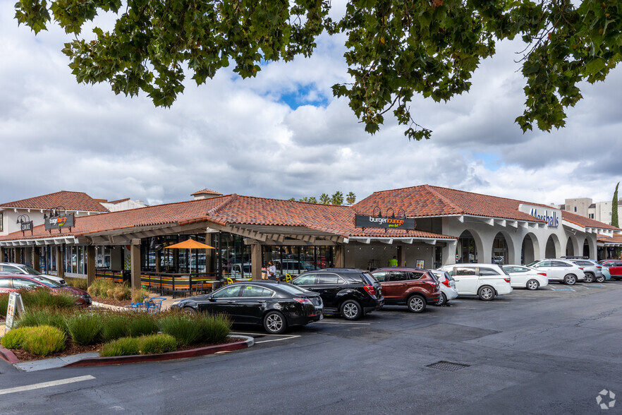 Primary Photo Of 1875 S Bascom Ave, Campbell General Retail For Lease